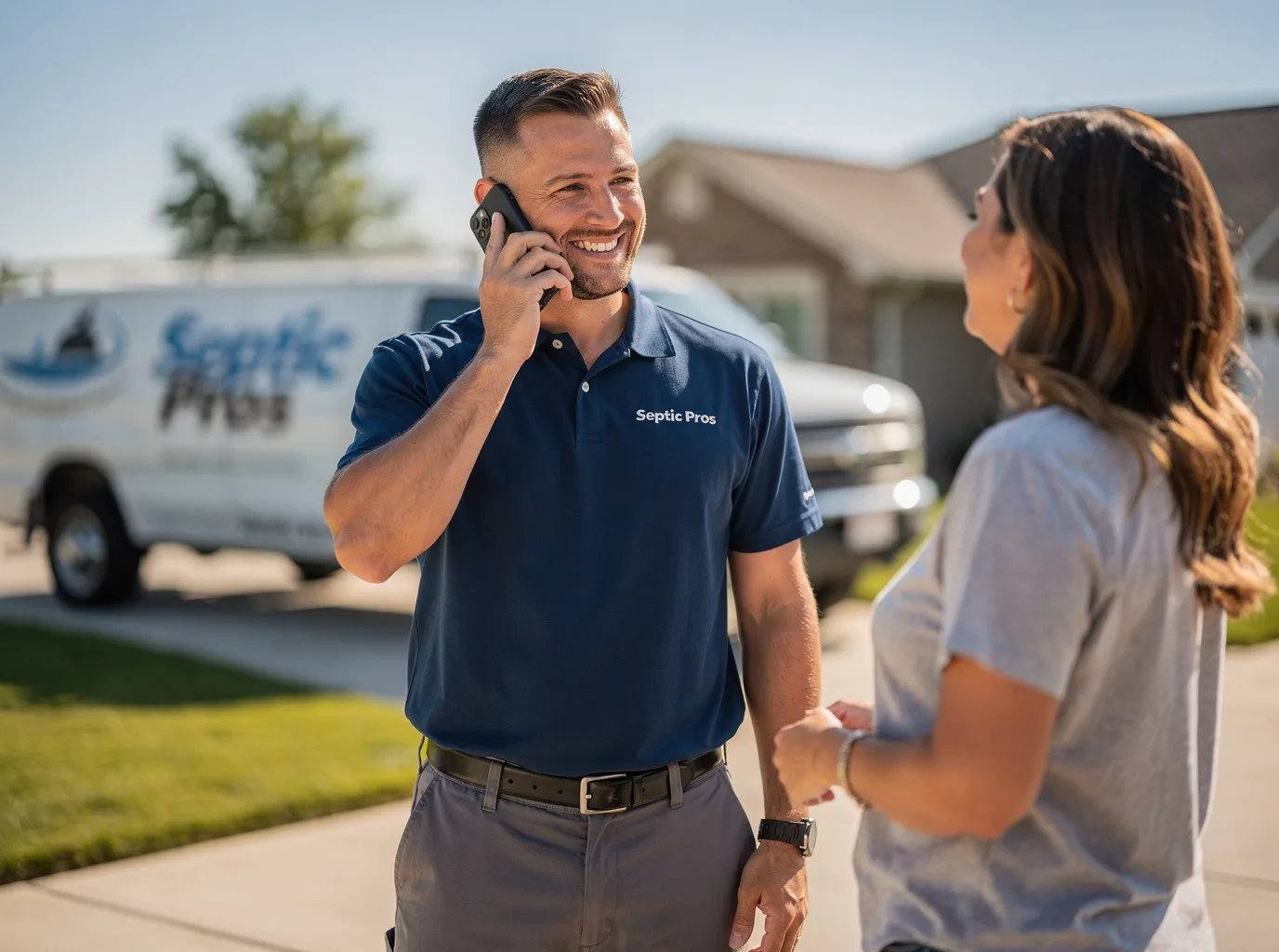 Septic Tank Pumping Blaine, WA FAQs